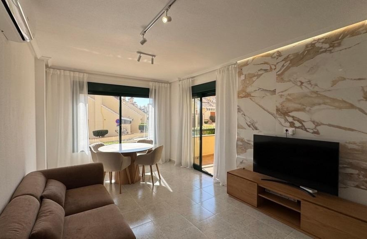 Rynek Wtórny - Apartament - Orihuela Costa
