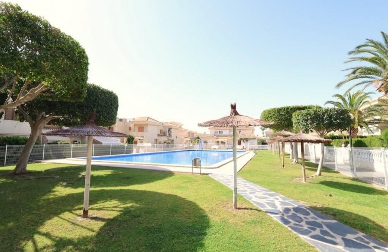 Rynek Wtórny - Apartament - Orihuela Costa