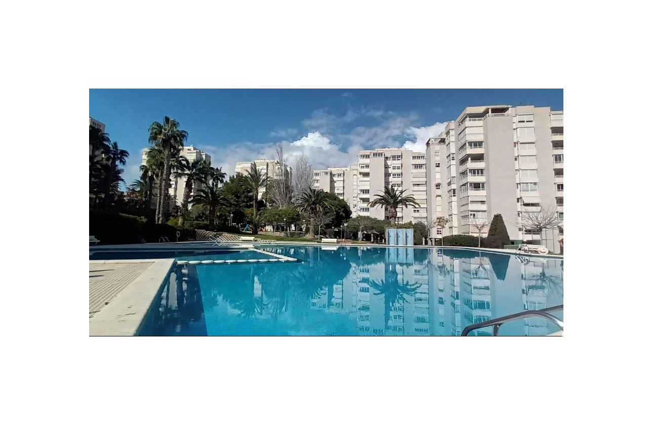 Rynek Wtórny - Apartament - San Juan de Alicante