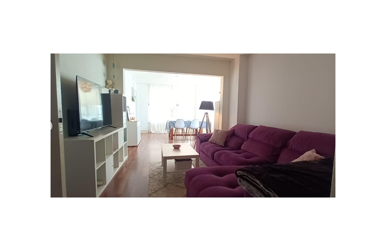 Rynek Wtórny - Apartament - San Juan de Alicante