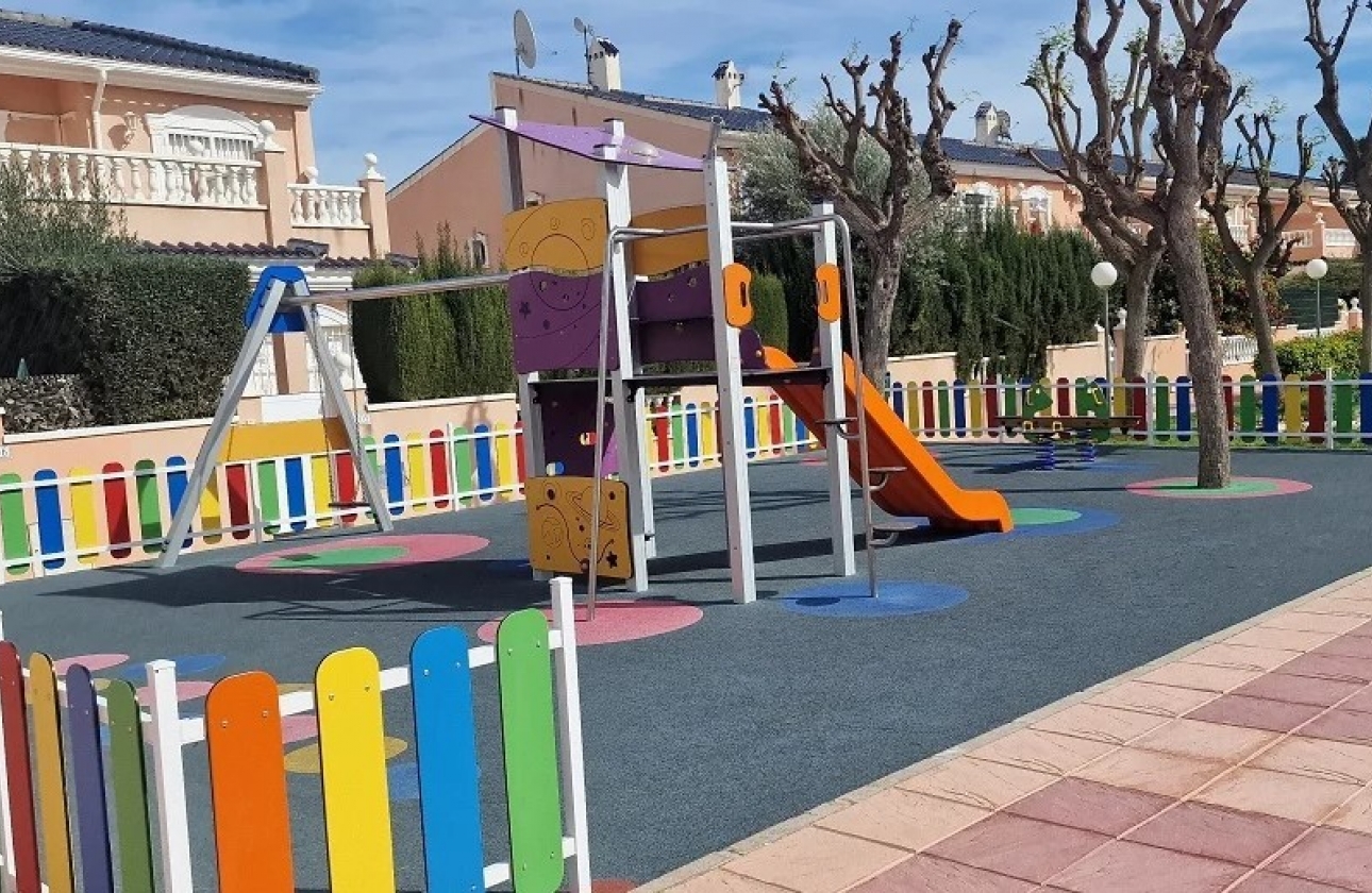 Rynek Wtórny - Apartament - Santa Pola - Gran Alacant