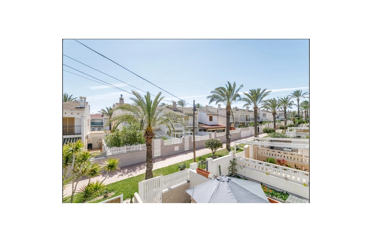 Rynek Wtórny - Apartament - Santa Pola - Gran Alacant