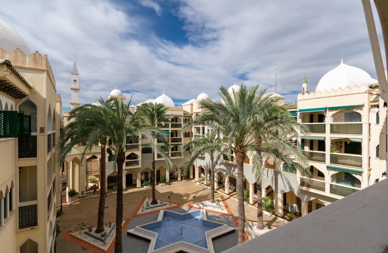 Rynek Wtórny - Apartament - Santa Pola - Gran Playa