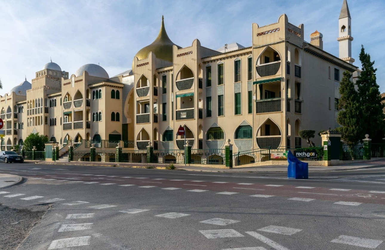 Rynek Wtórny - Apartament - Santa Pola - Gran Playa