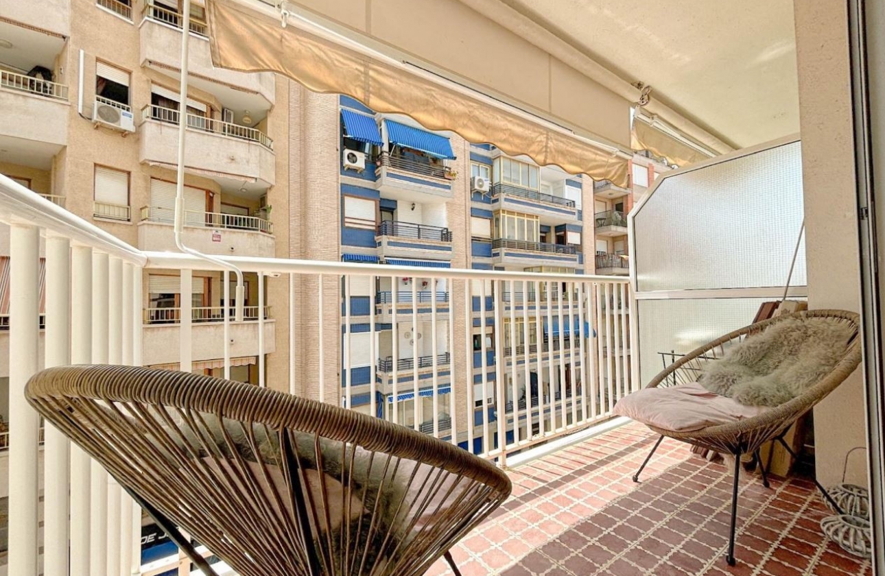 Rynek Wtórny - Apartament - Santa Pola - Gran Playa