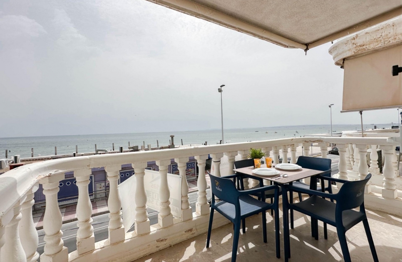 Rynek Wtórny - Apartament - Santa Pola - Gran Playa