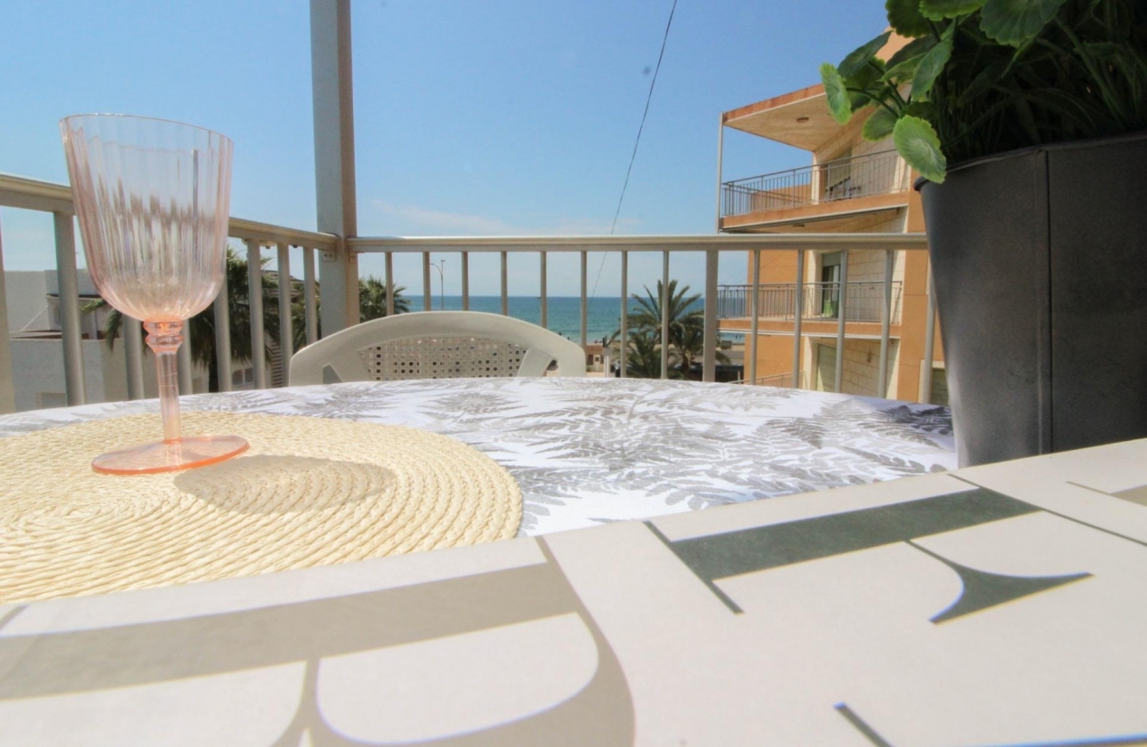 Rynek Wtórny - Apartament - Santa Pola - Gran Playa