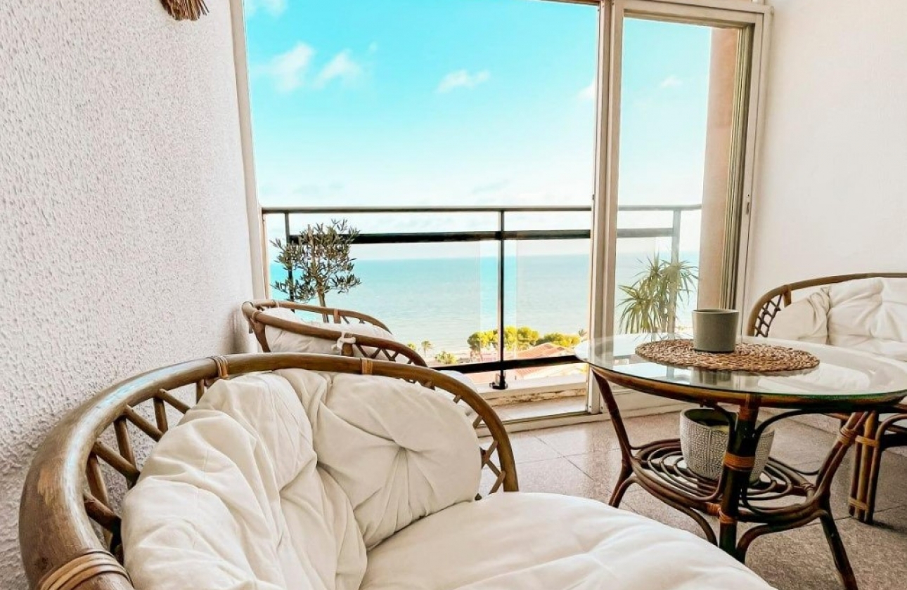 Rynek Wtórny - Apartament - Santa Pola - Playa del Este