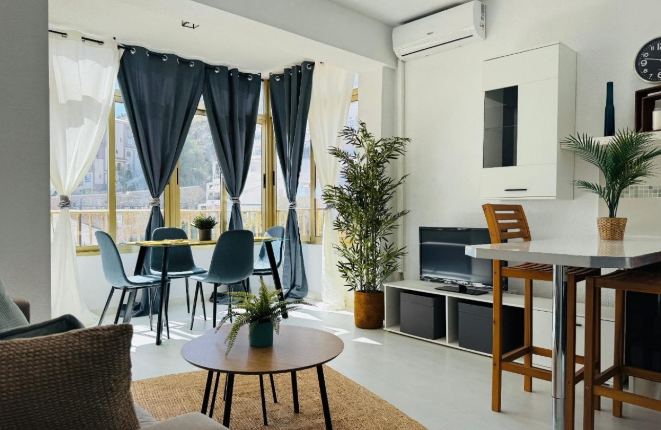 Rynek Wtórny - Apartament - Santa Pola - Playa del Este