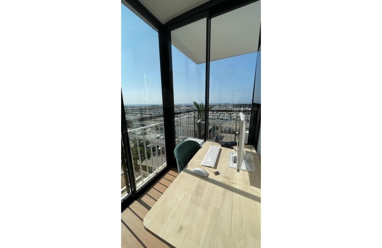 Rynek Wtórny - Apartament - Santa Pola - Puerto