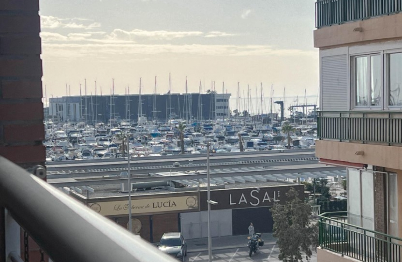 Rynek Wtórny - Apartament - Santa Pola - Puerto