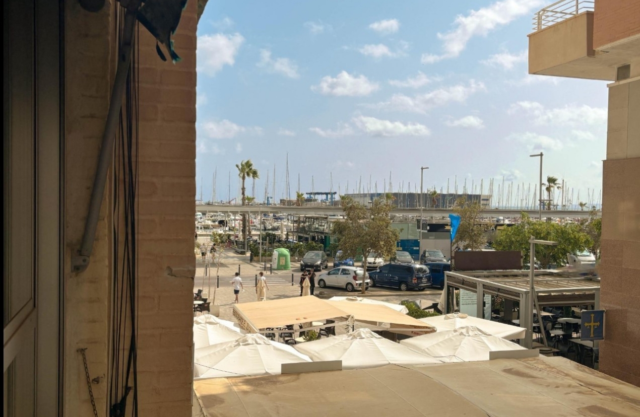 Rynek Wtórny - Apartament - Santa Pola - Puerto