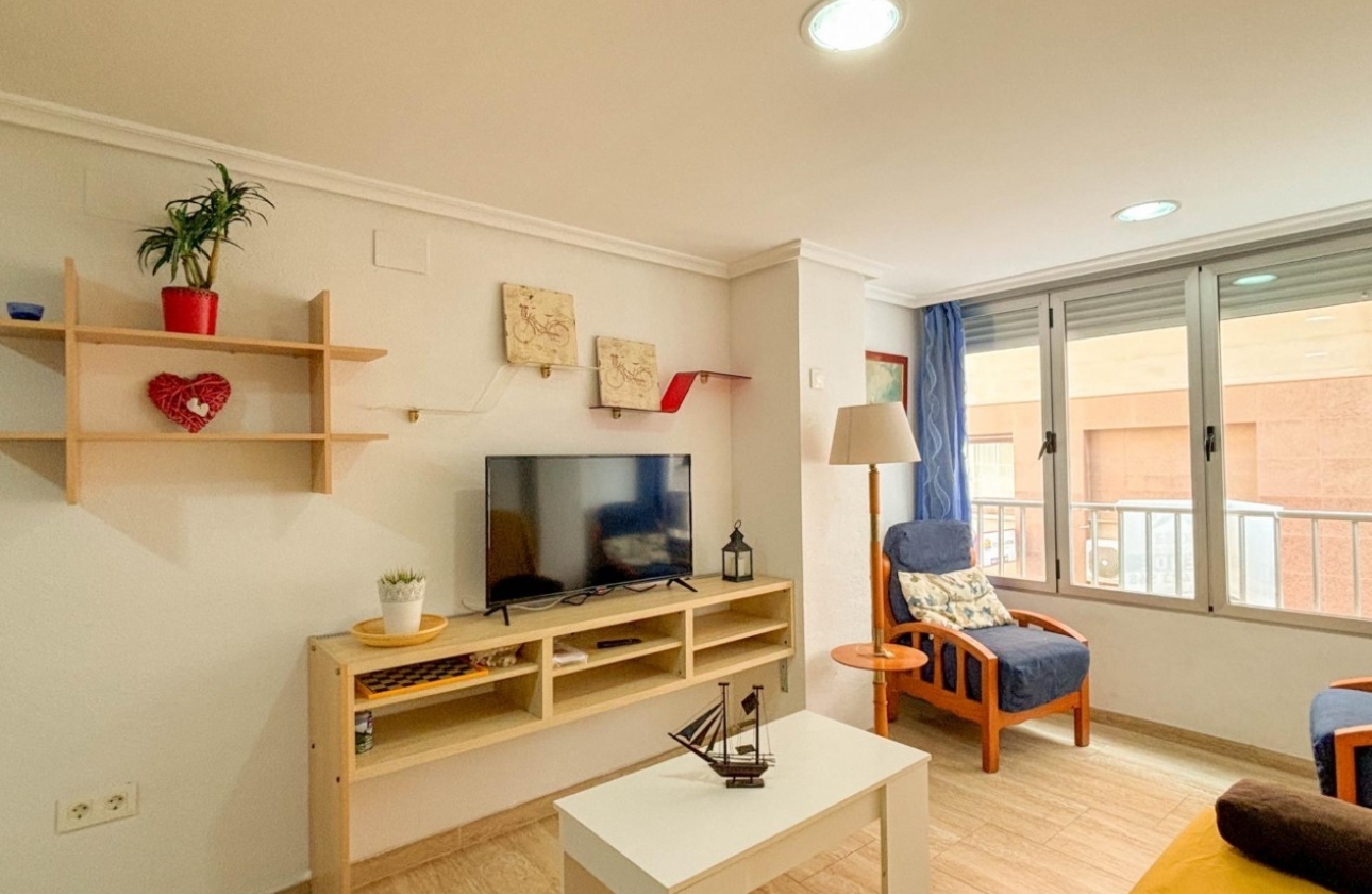 Rynek Wtórny - Apartament - Santa Pola - Puerto