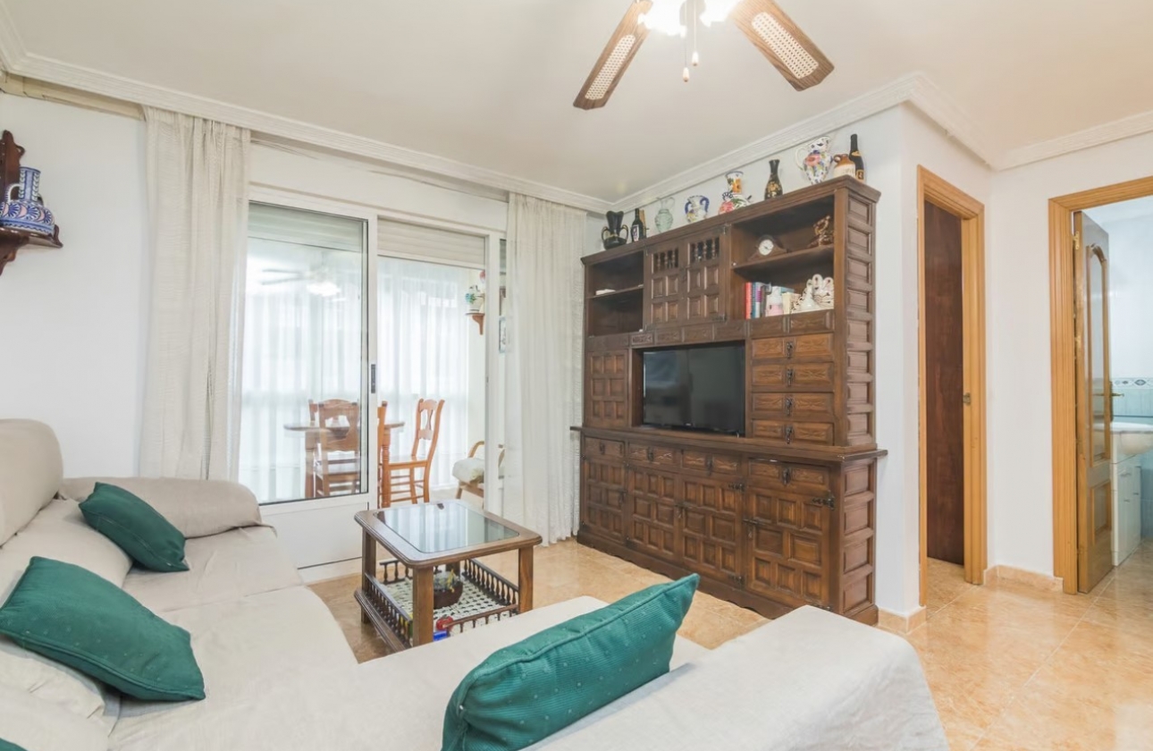 Rynek Wtórny - Apartament - Santa Pola - Tamarit