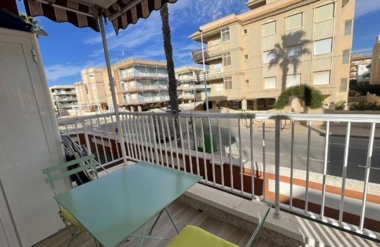Rynek Wtórny - Apartament - Santa Pola - Tamarit