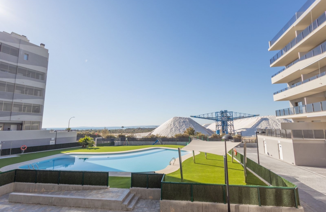 Rynek Wtórny - Apartament - Santa Pola - Tamarit