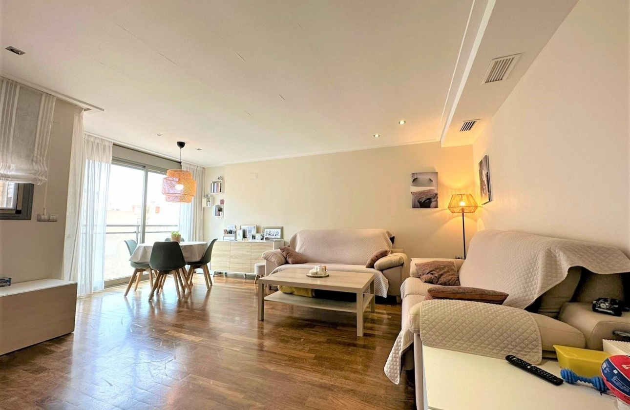 Rynek Wtórny - Apartament - Santa Pola