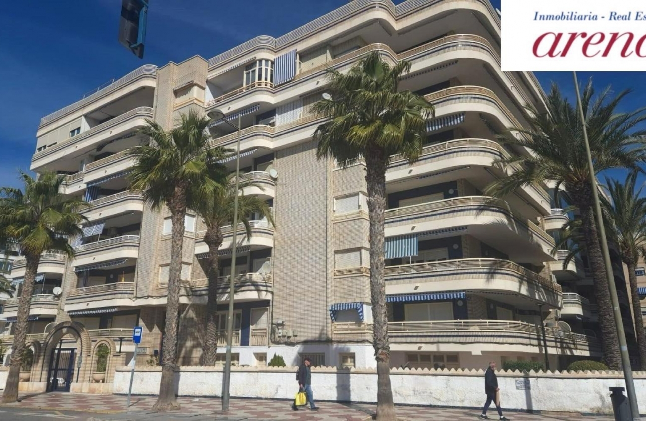 Rynek Wtórny - Apartament - Santa Pola