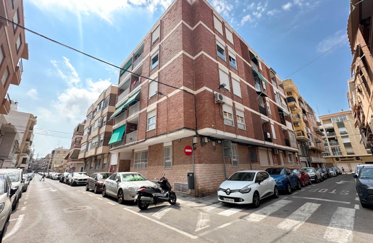 Rynek Wtórny - Apartament - Santa Pola