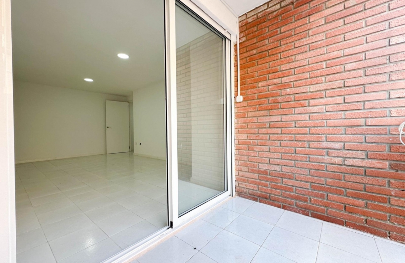 Rynek Wtórny - Apartament - Santa Pola