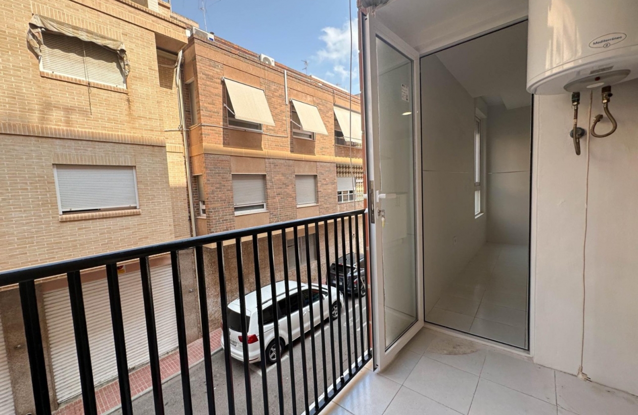 Rynek Wtórny - Apartament - Santa Pola