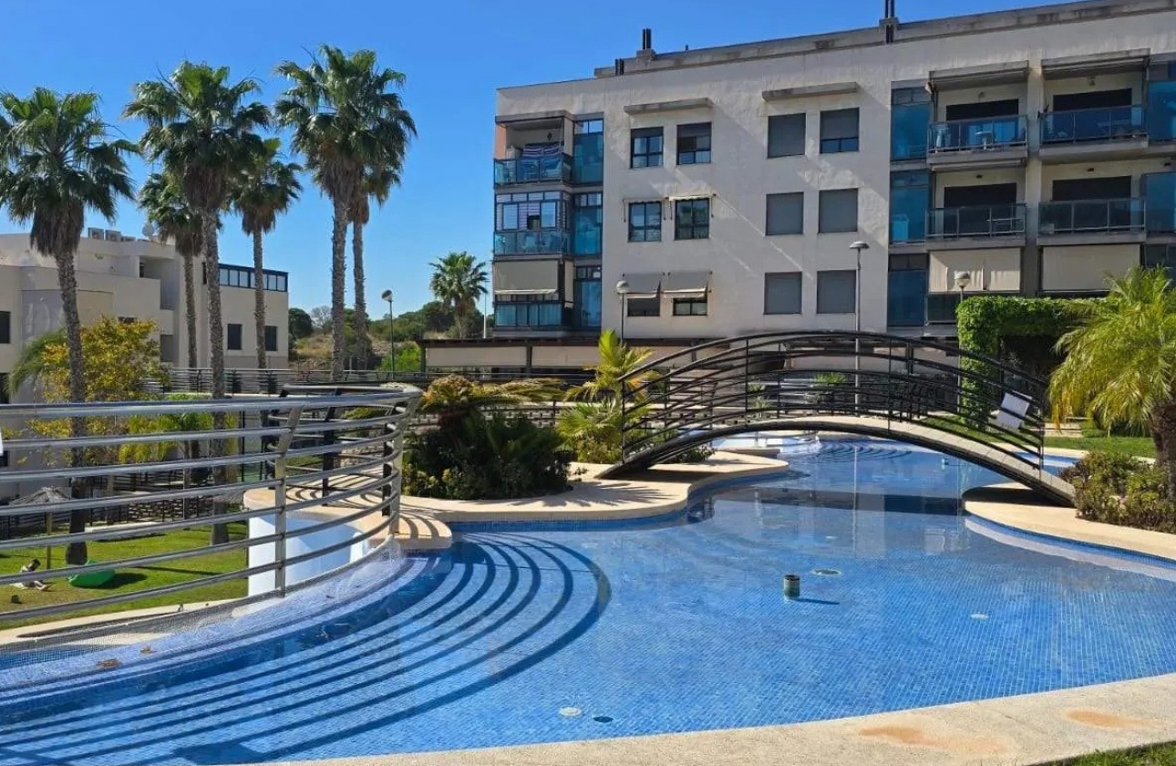 Rynek Wtórny - Apartament - Santa Pola