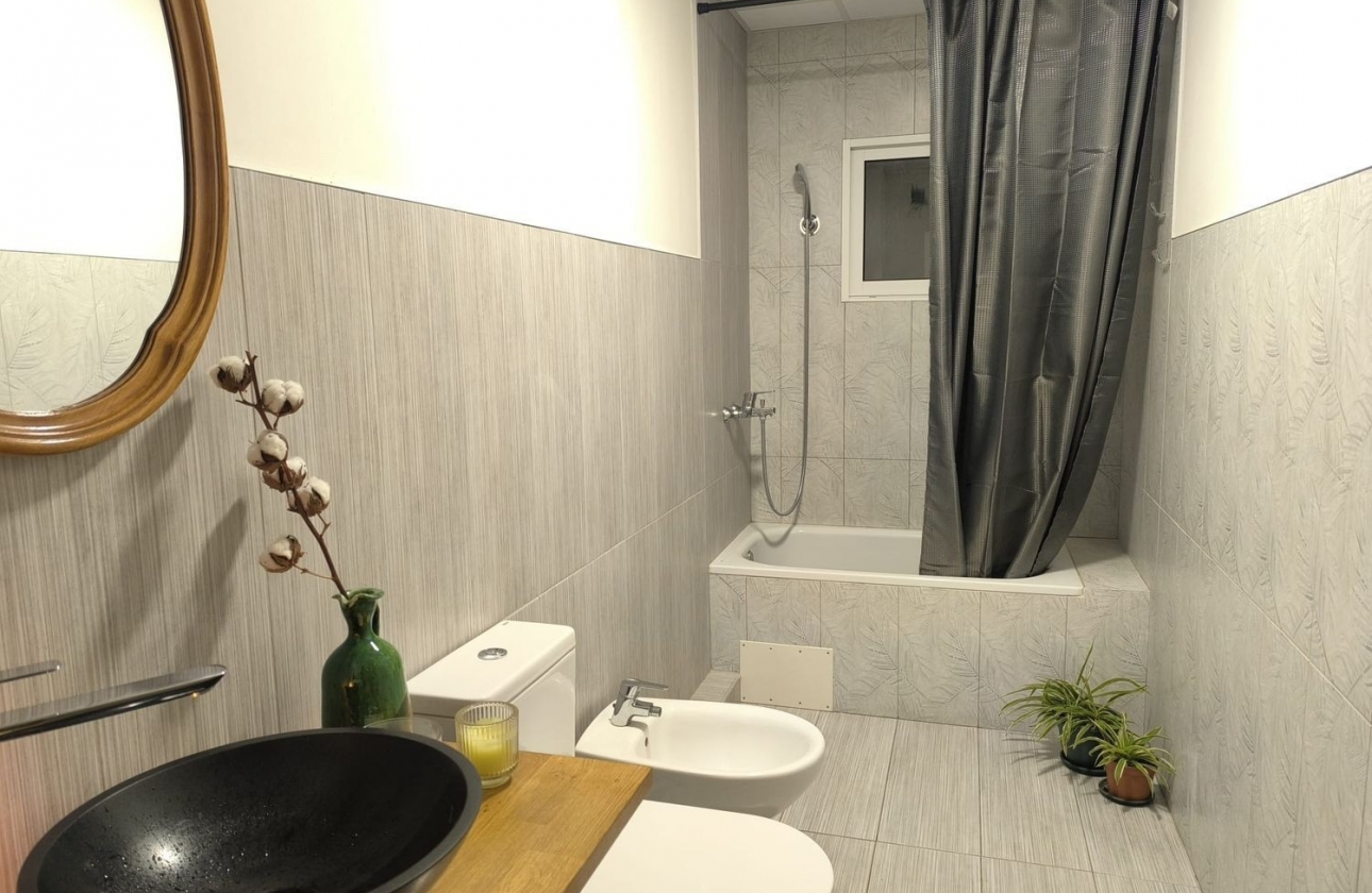 Rynek Wtórny - Apartament - Santa Pola