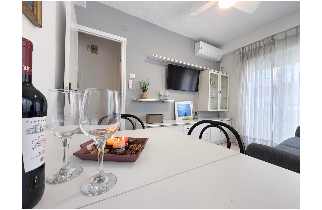 Rynek Wtórny - Apartament - Santa Pola