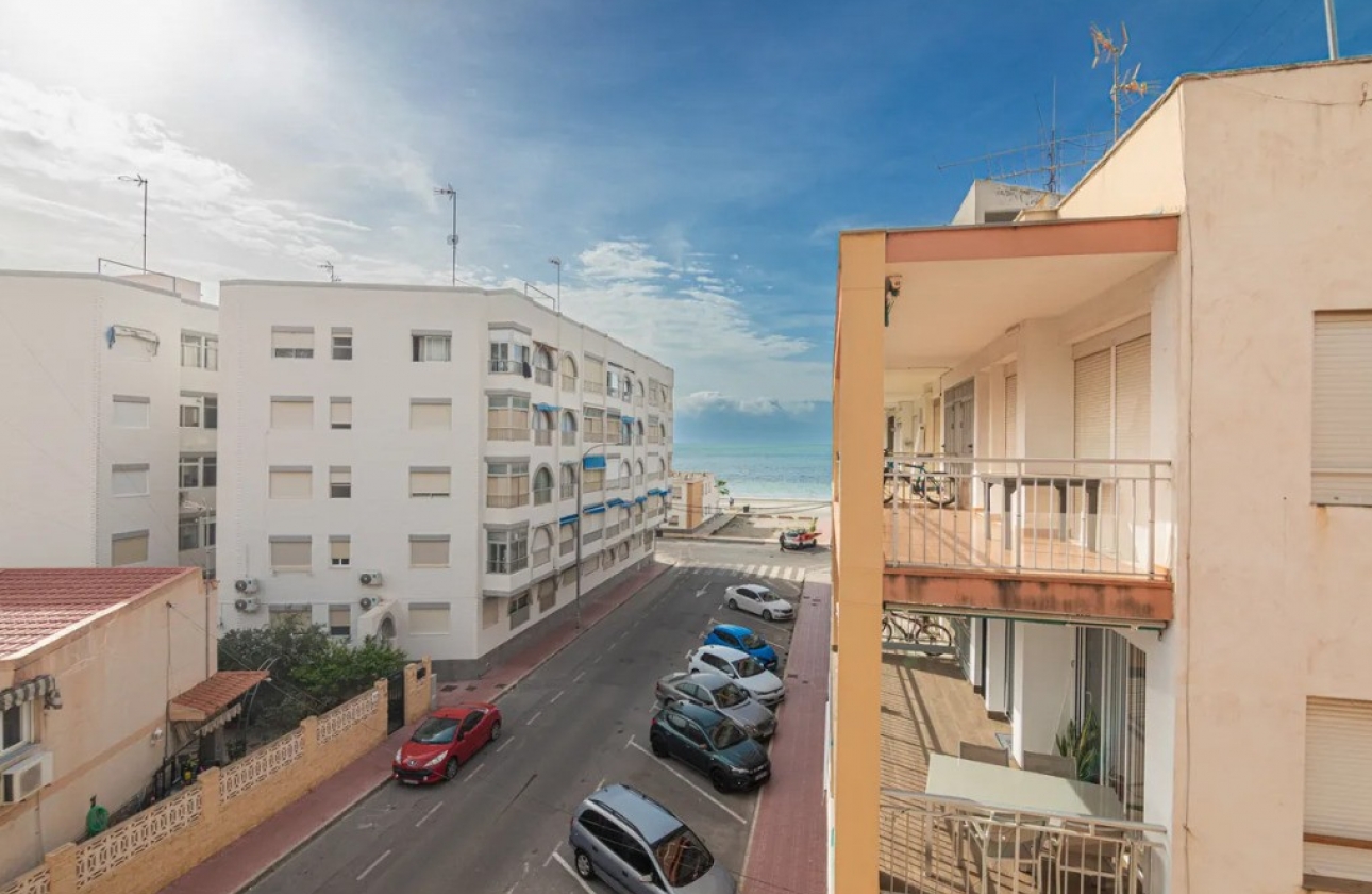 Rynek Wtórny - Apartament - Santa Pola