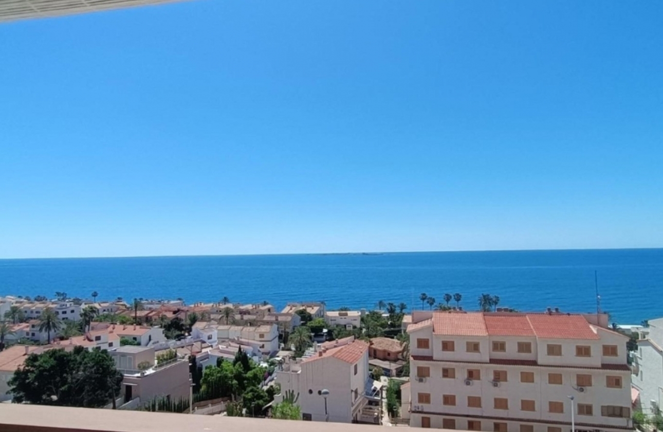 Rynek Wtórny - Apartament - Santa Pola
