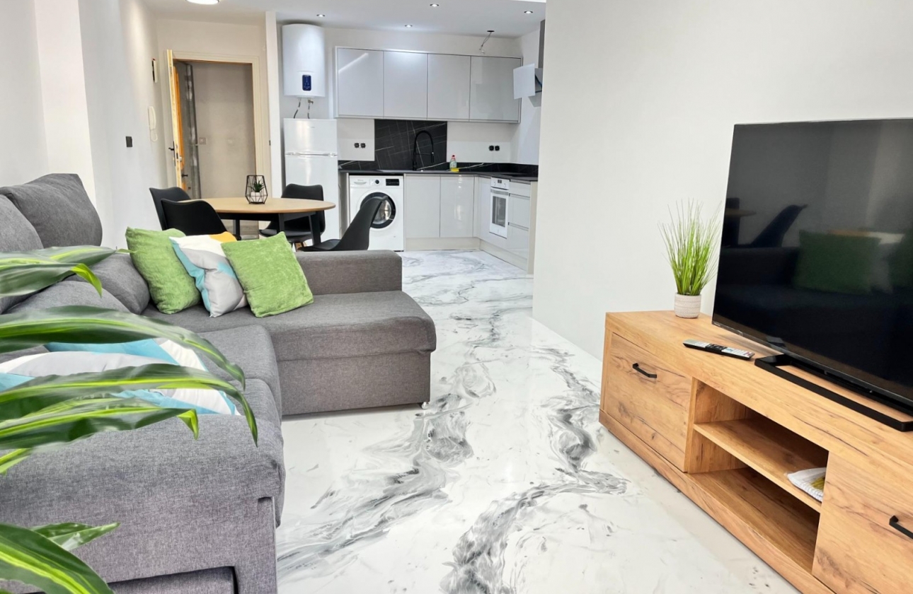 Rynek Wtórny - Apartament - Torrevieja - Acequion