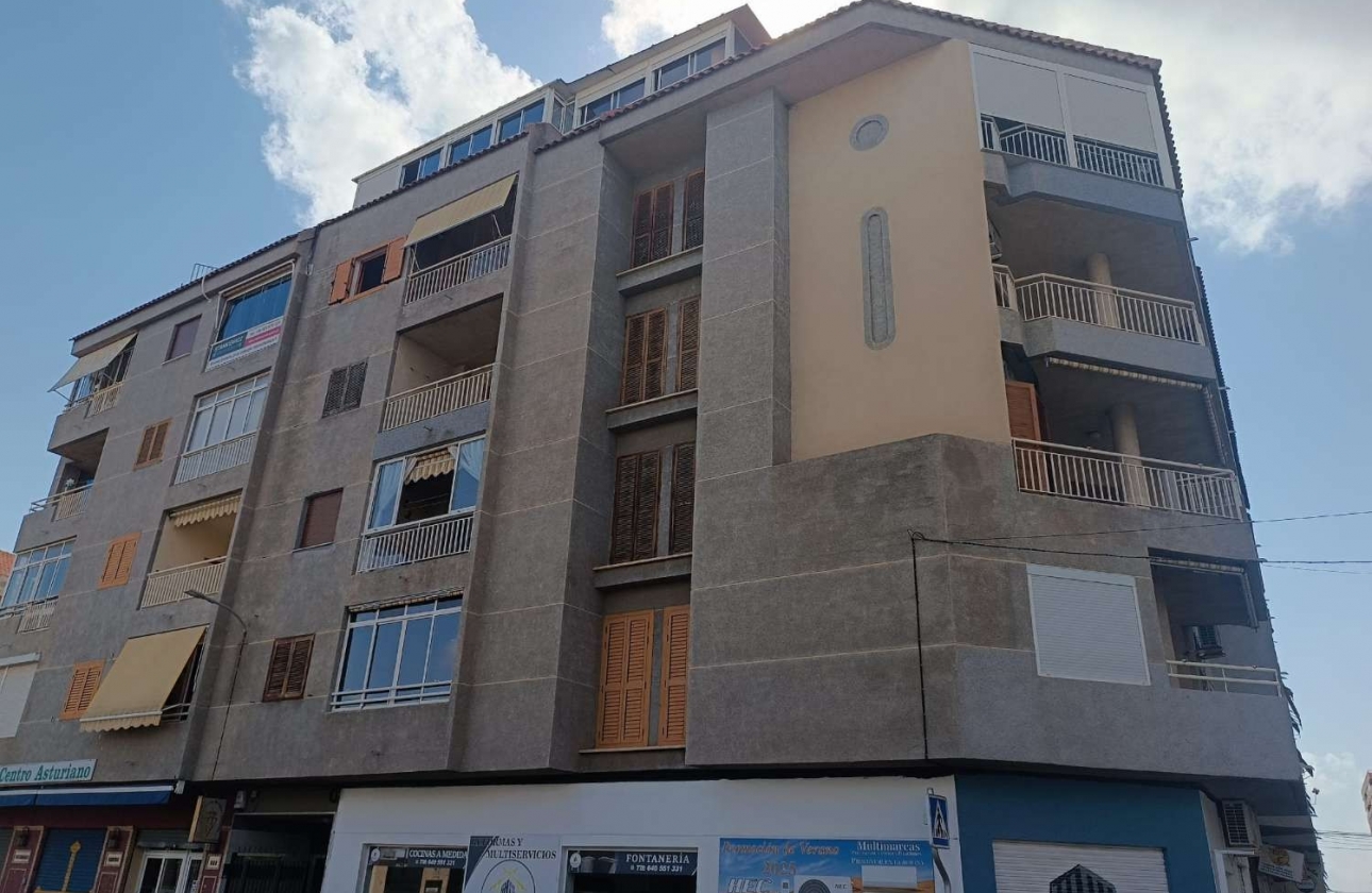 Rynek Wtórny - Apartament - Torrevieja - Acequion
