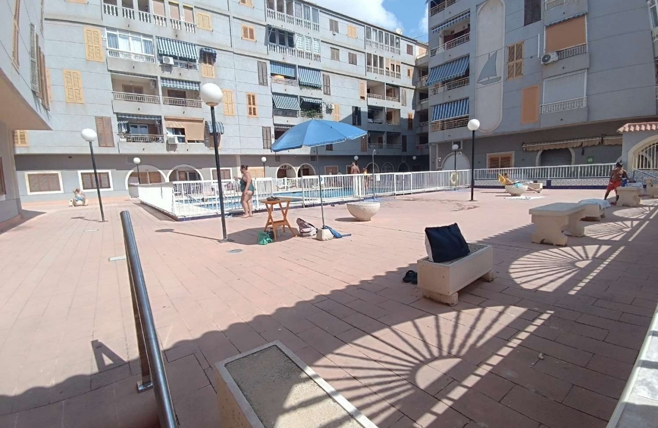 Rynek Wtórny - Apartament - Torrevieja - Acequion