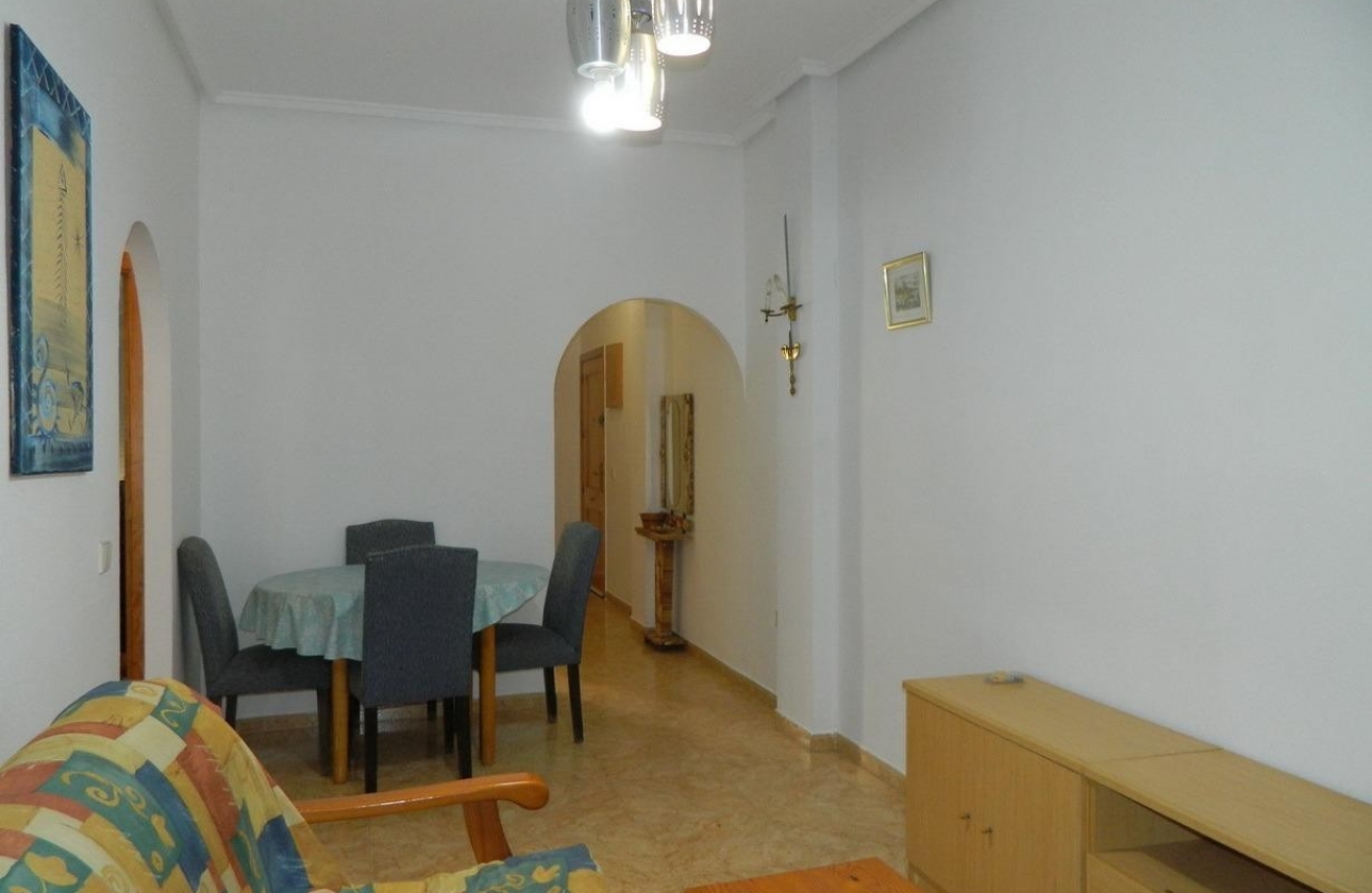 Rynek Wtórny - Apartament - Torrevieja - Centrum