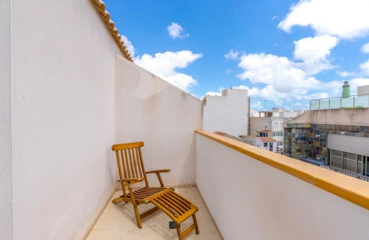 Rynek Wtórny - Apartament - Torrevieja - Centrum