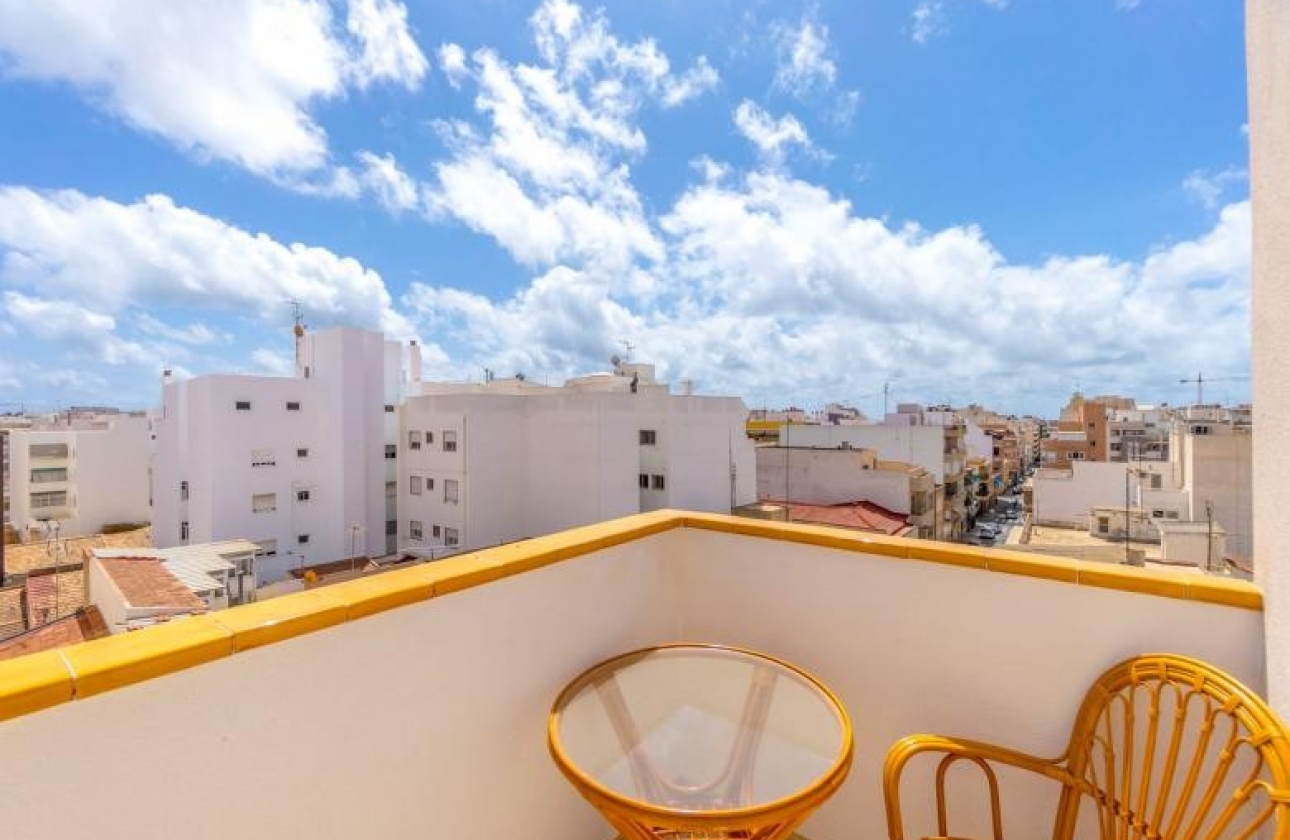 Rynek Wtórny - Apartament - Torrevieja - Centrum