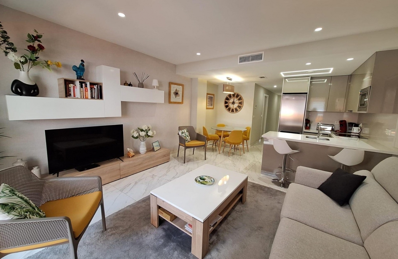 Rynek Wtórny - Apartament - Torrevieja - Centrum