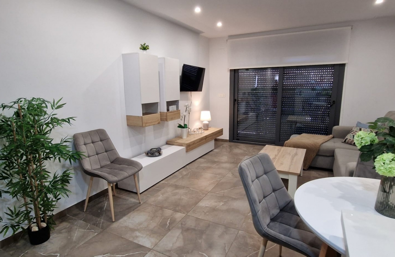 Rynek Wtórny - Apartament - Torrevieja - Centrum