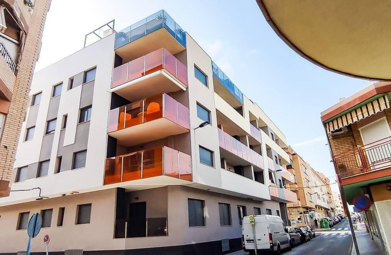 Rynek Wtórny - Apartament - Torrevieja - Centrum
