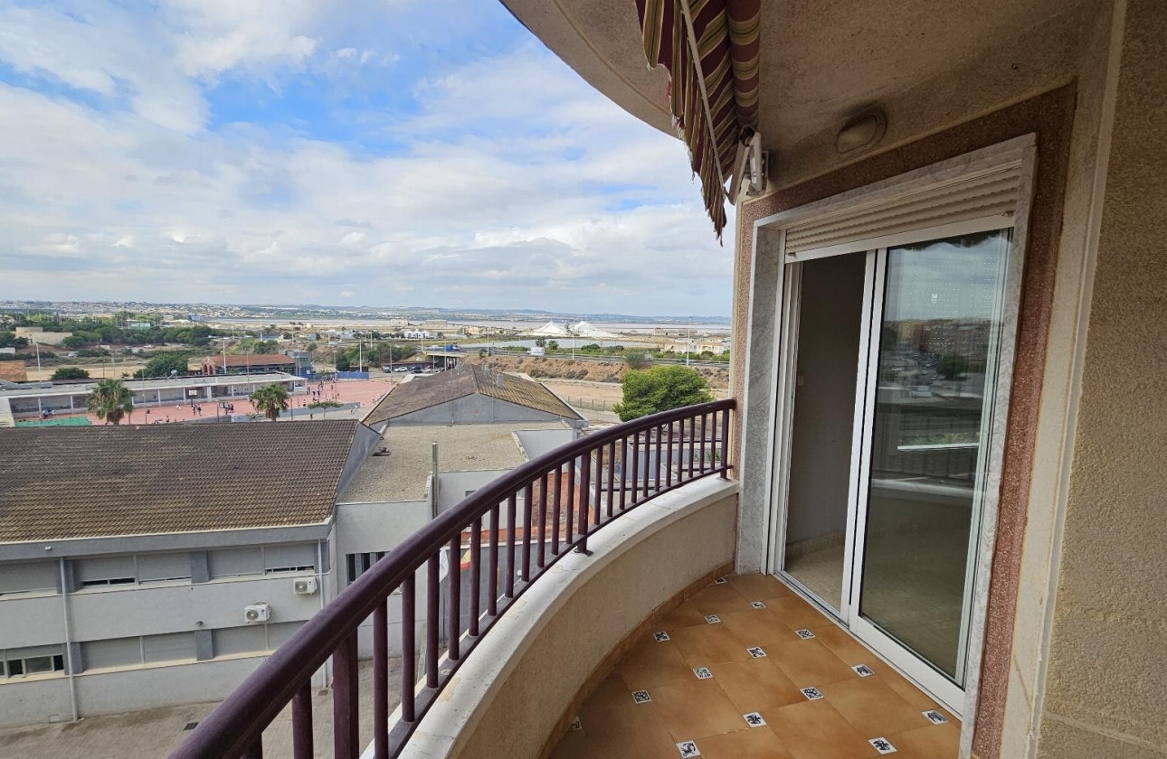 Rynek Wtórny - Apartament - Torrevieja - Centrum