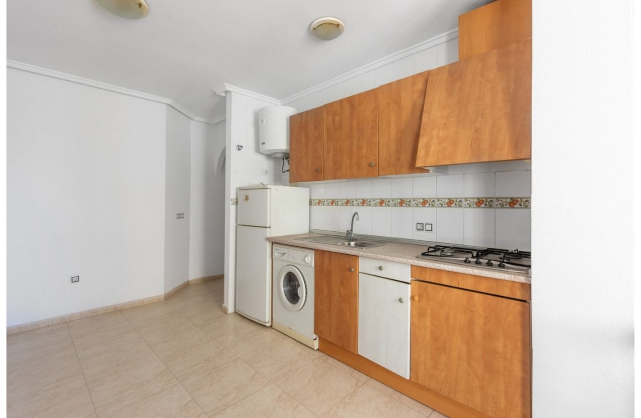 Rynek Wtórny - Apartament - Torrevieja - Centrum