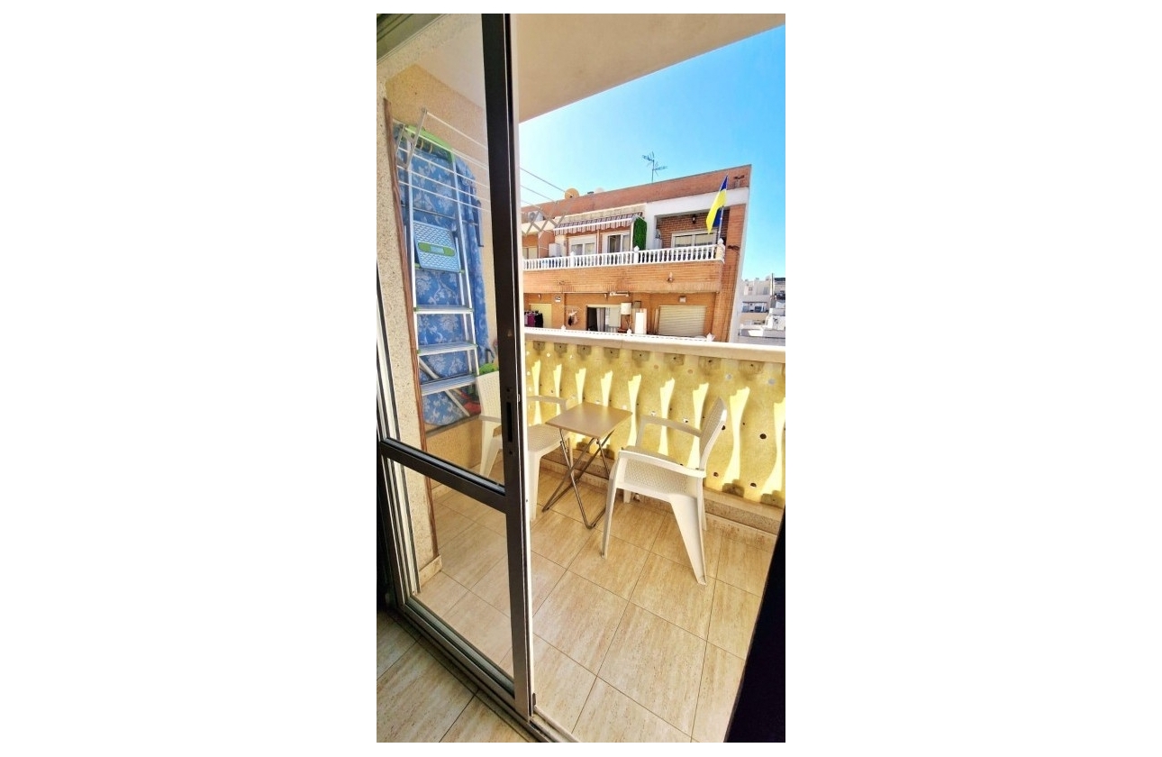 Rynek Wtórny - Apartament - Torrevieja - Centrum