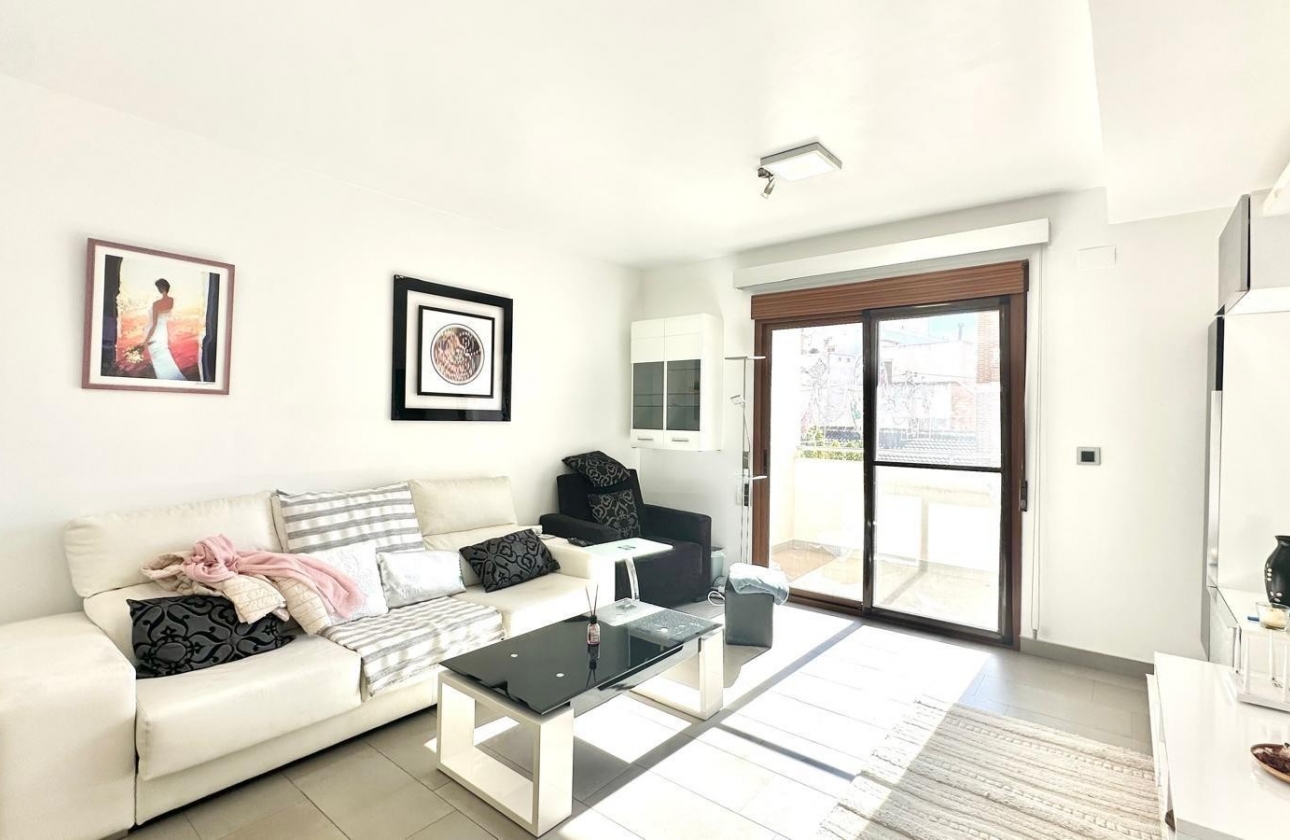 Rynek Wtórny - Apartament - Torrevieja - Centrum
