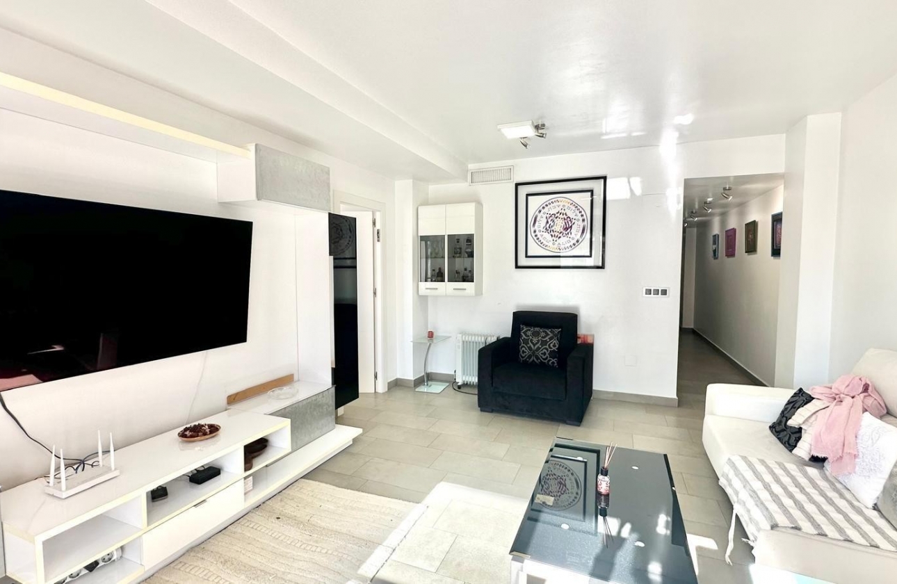 Rynek Wtórny - Apartament - Torrevieja - Centrum