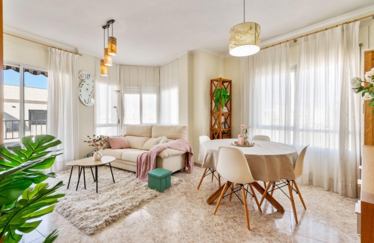 Rynek Wtórny - Apartament - Torrevieja - Centrum