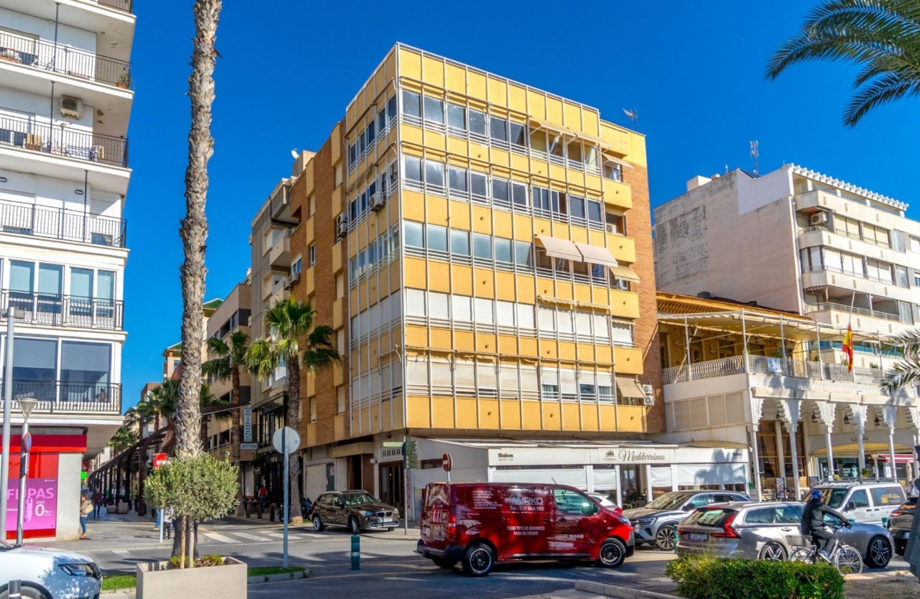 Rynek Wtórny - Apartament - Torrevieja - Centrum
