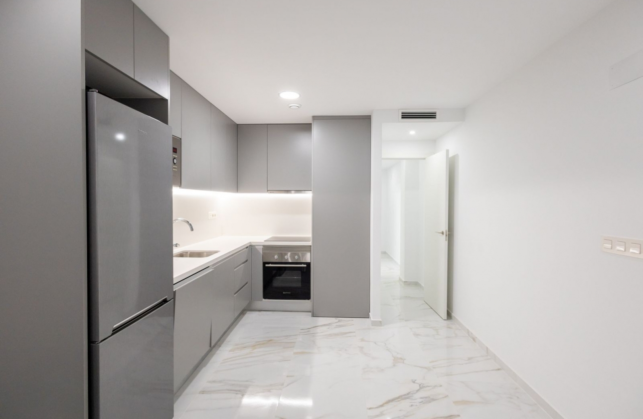 Rynek Wtórny - Apartament - Torrevieja - Centrum