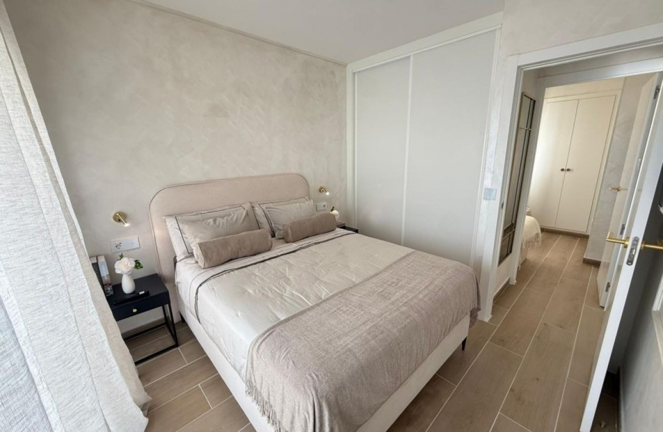 Rynek Wtórny - Apartament - Torrevieja - Centrum