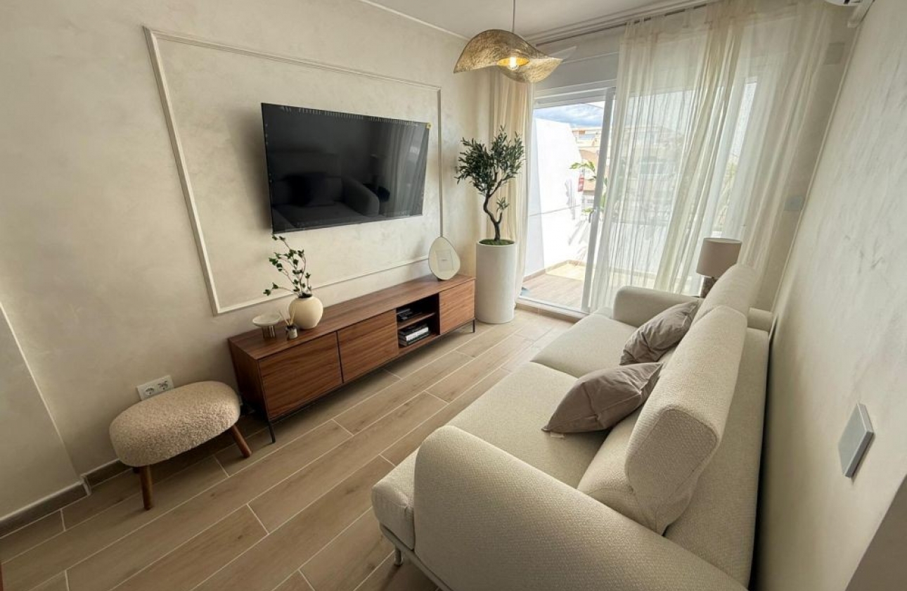 Rynek Wtórny - Apartament - Torrevieja - Centrum