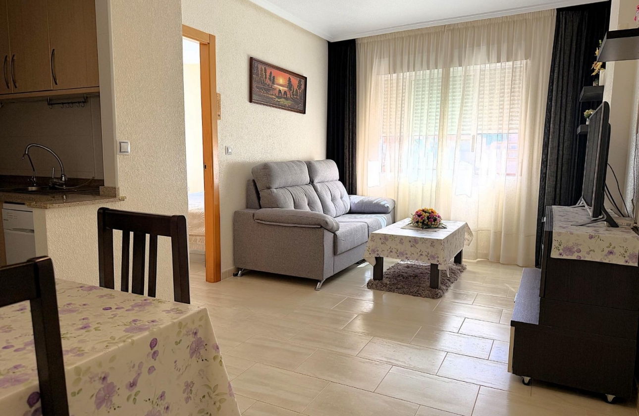 Rynek Wtórny - Apartament - Torrevieja - Centrum